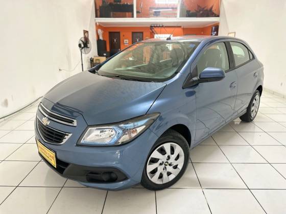 CHEVROLET ONIX 1.4 MPFI LT 8V FLEX 4P MANUAL